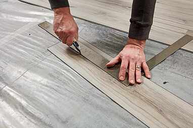 روش اندازه گیری متراژ کفپوش و پارکت